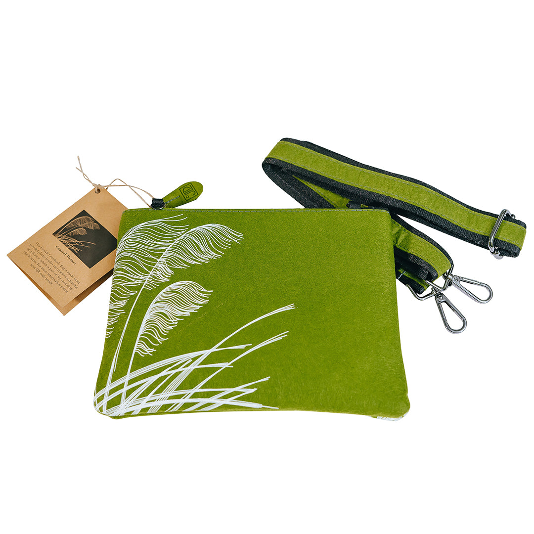 Ecofelt Cross Body Bag