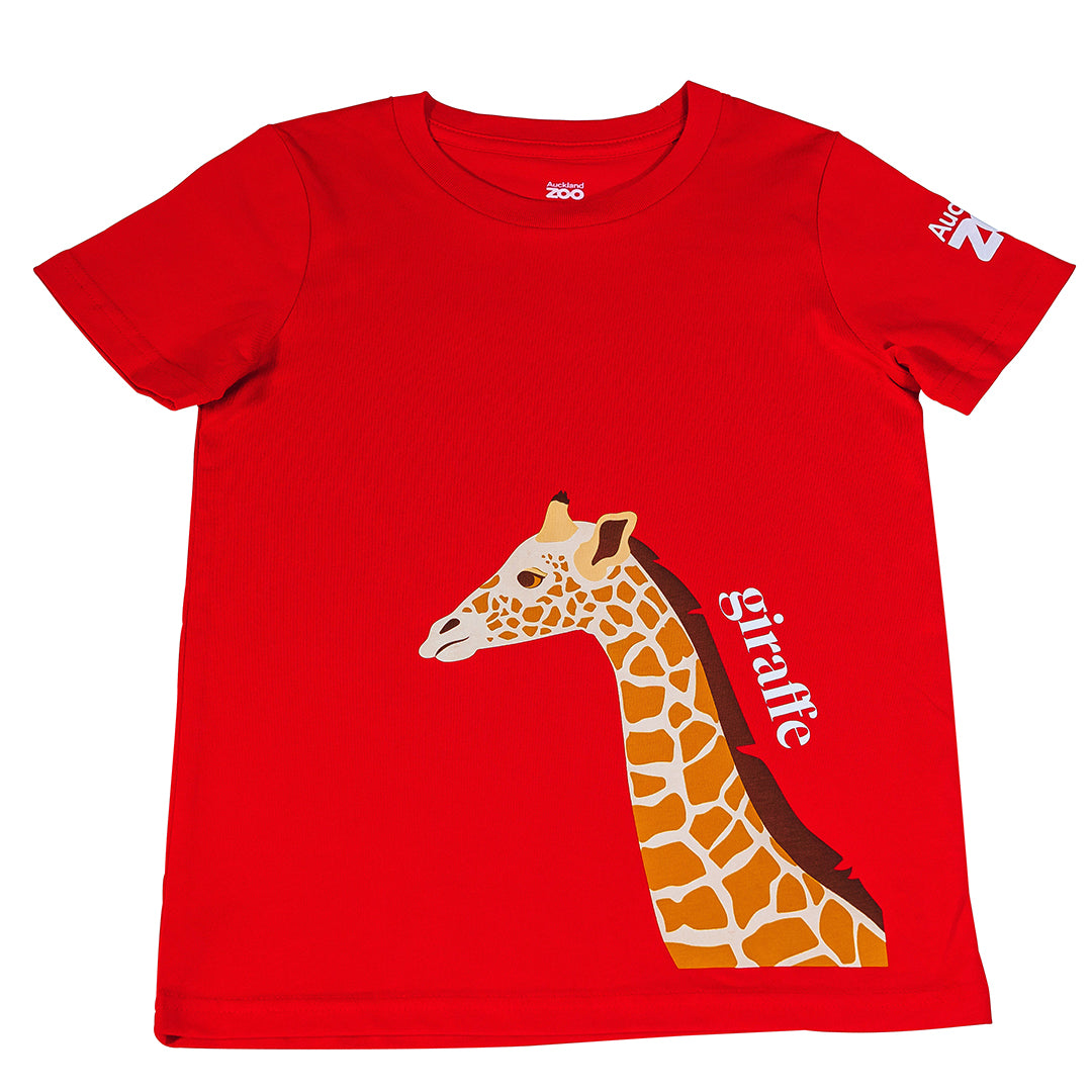 giraffe shirt