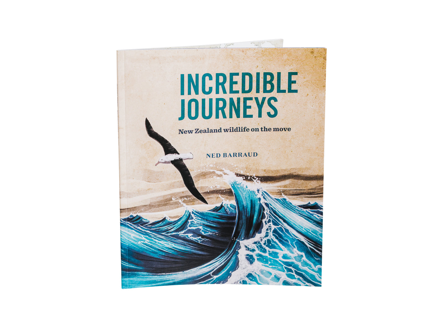 Incredible Journeys: New Zealand Wildlife on the Move