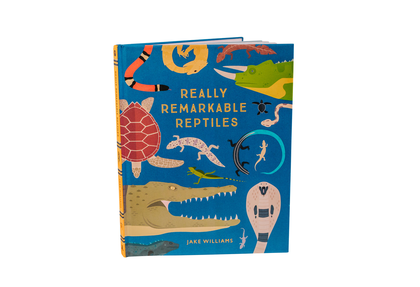 Really Remarkable Reptiles