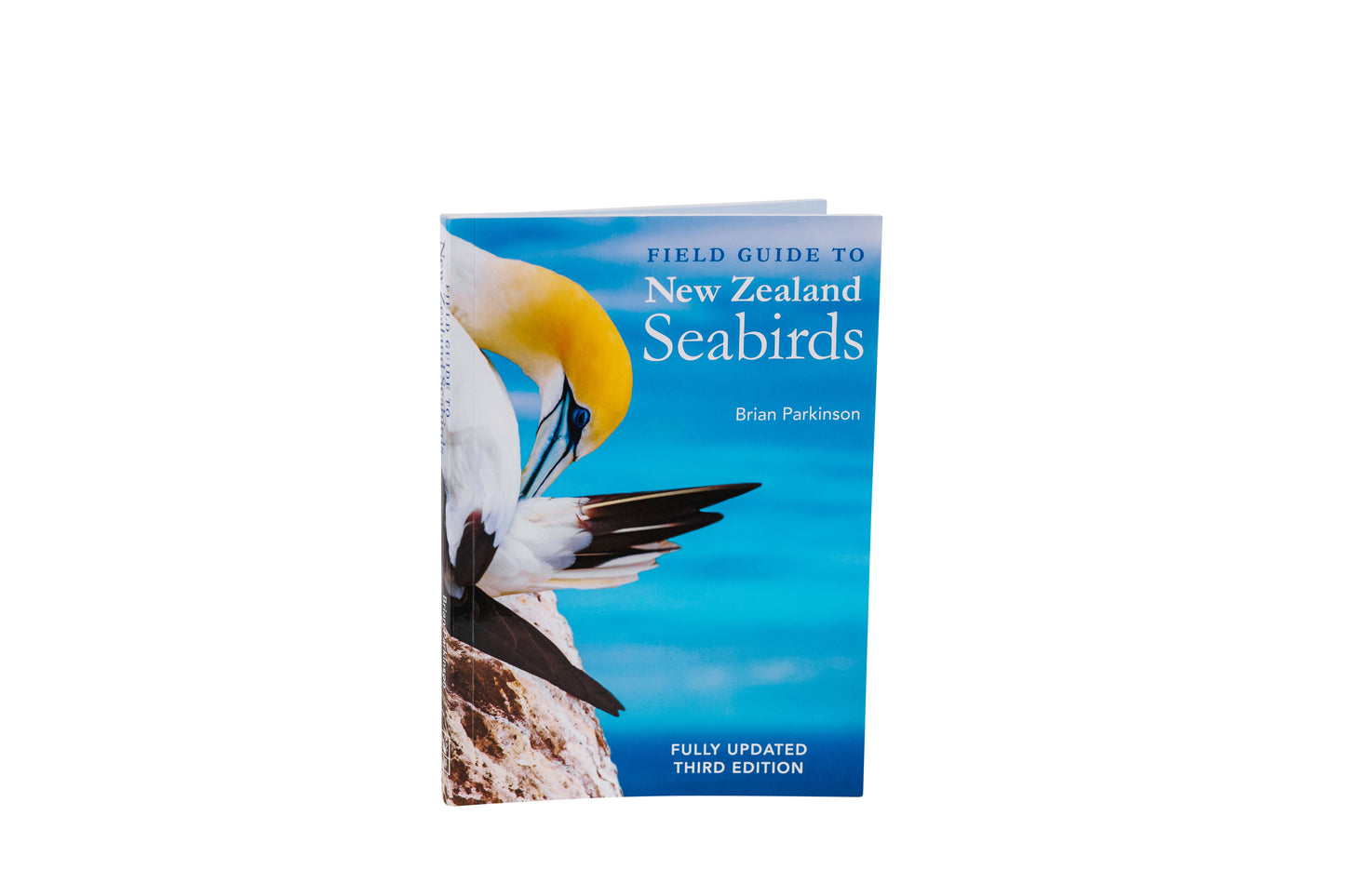 Field Guide To NZ Seabirds