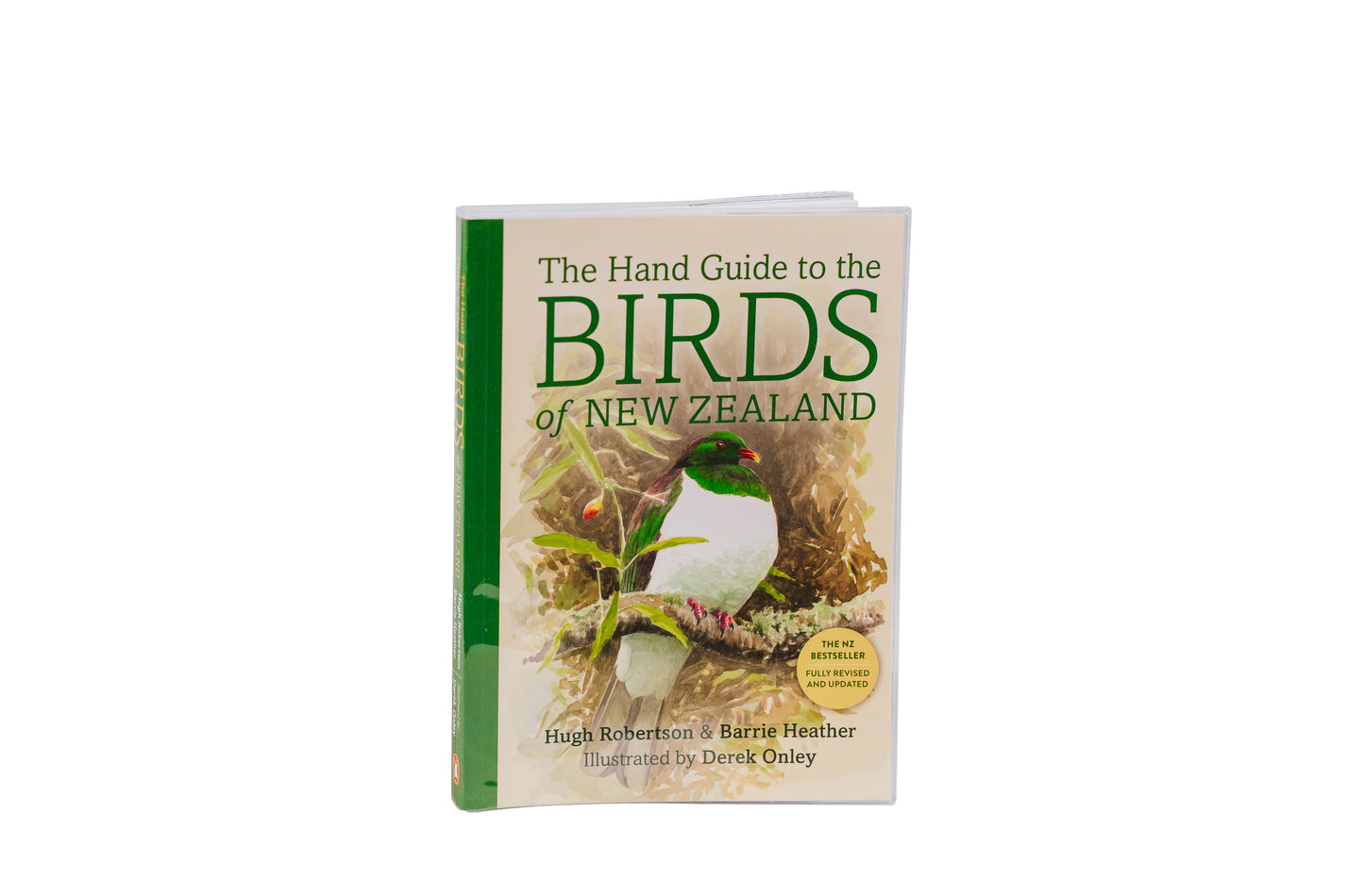 The Hand Guide to the Birds of NZ