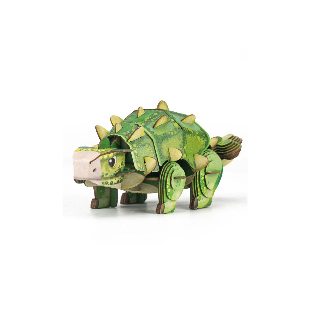 Build 'n' Sound 3D Puzzle Dino