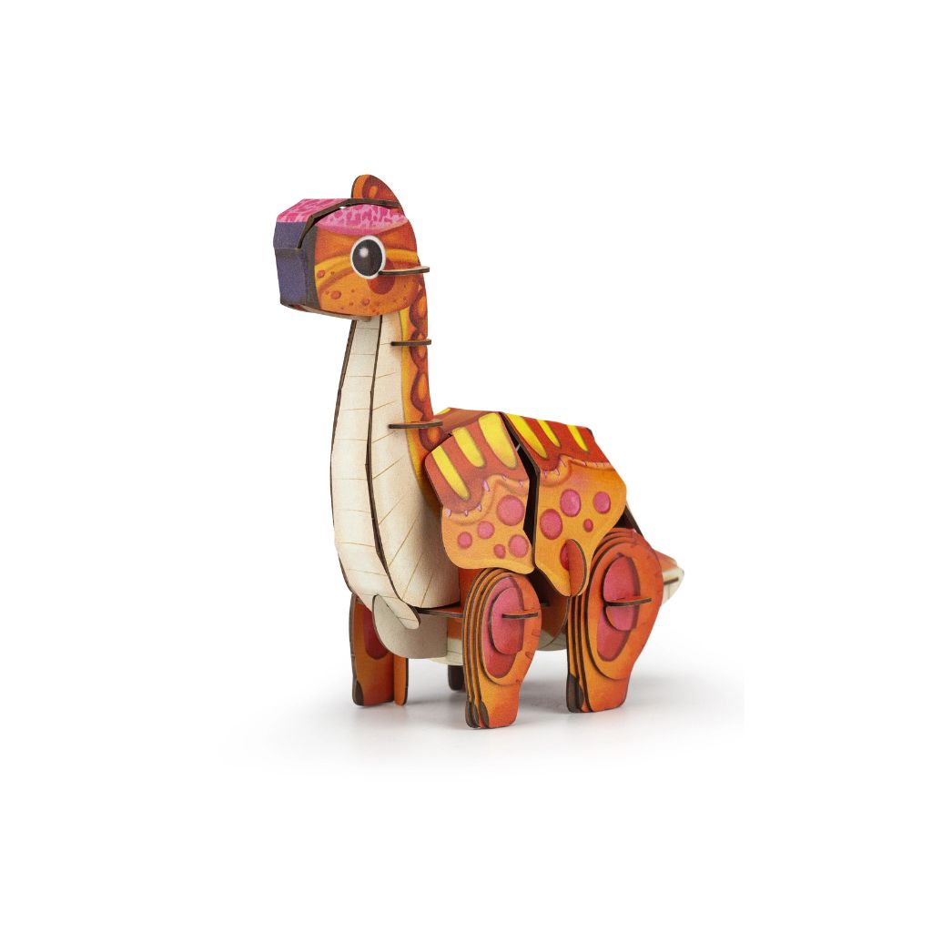 Build 'n' Sound 3D Puzzle Dino