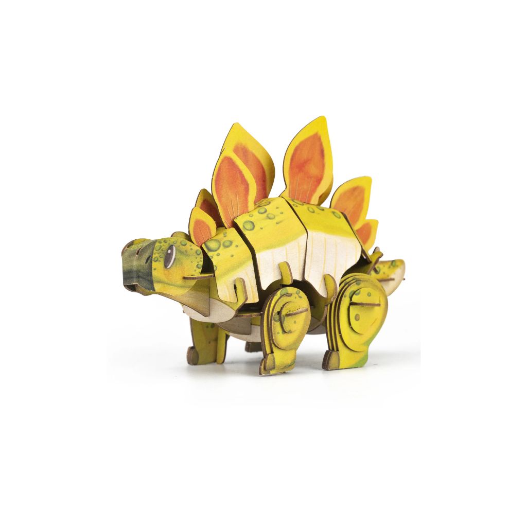Build 'n' Sound 3D Puzzle Dino