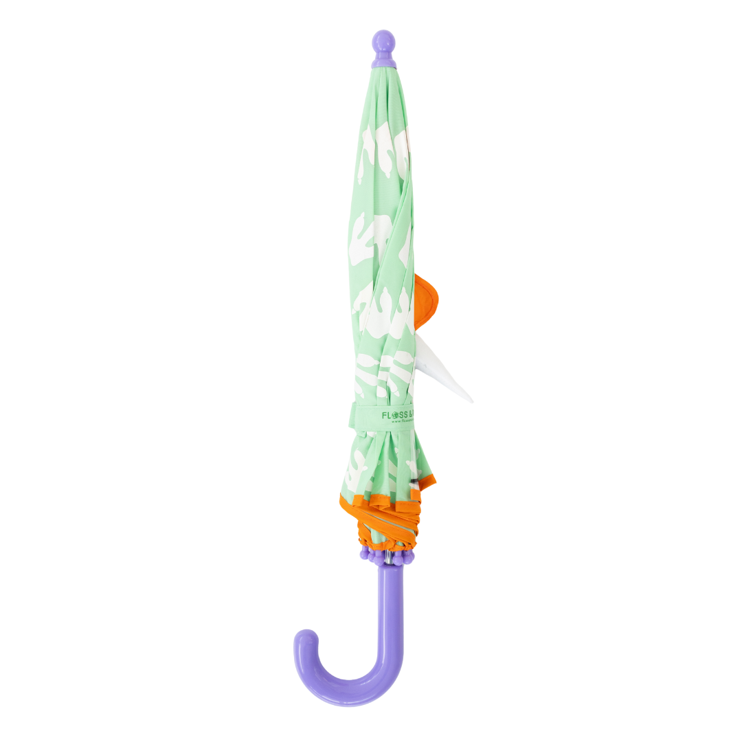 Floss & Rock Umbrella 3D Dino