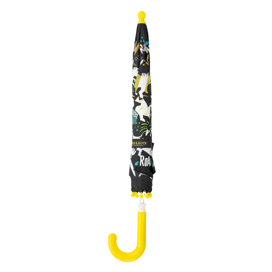 Floss & Rock Colour Changing Umbrella Dinosaurs