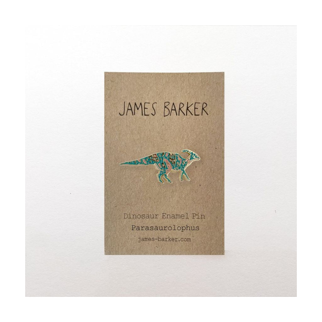 Parasaurolophus Pin