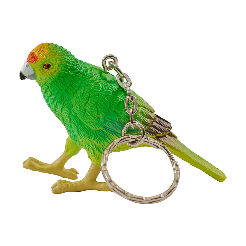 Kākāriki Keychain