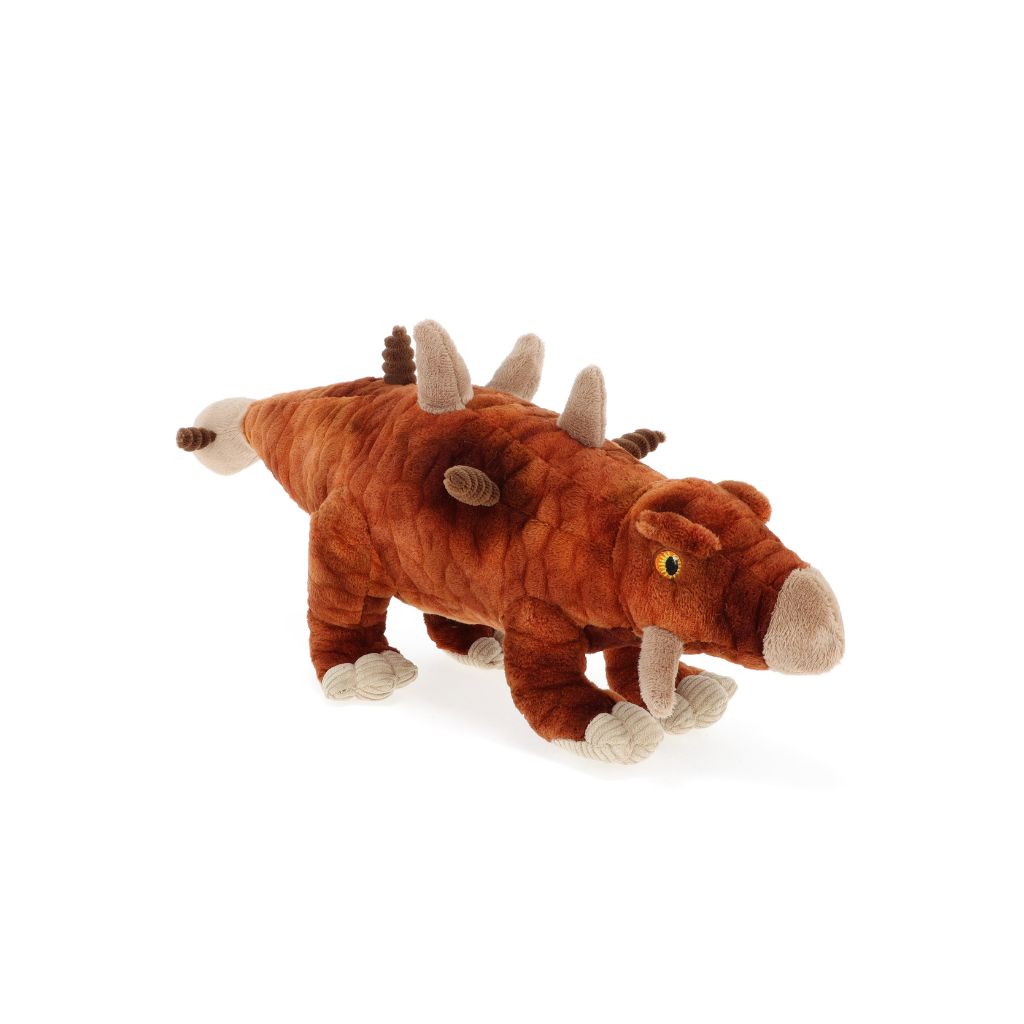 Keeleco Ankylosaurus Soft Toy