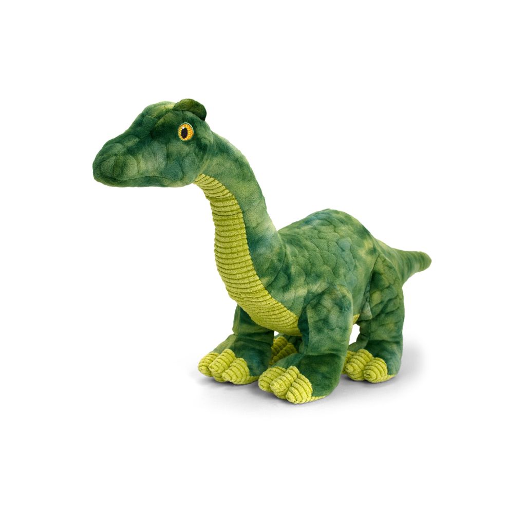 Keeleco Brachiosaurus Soft Toy