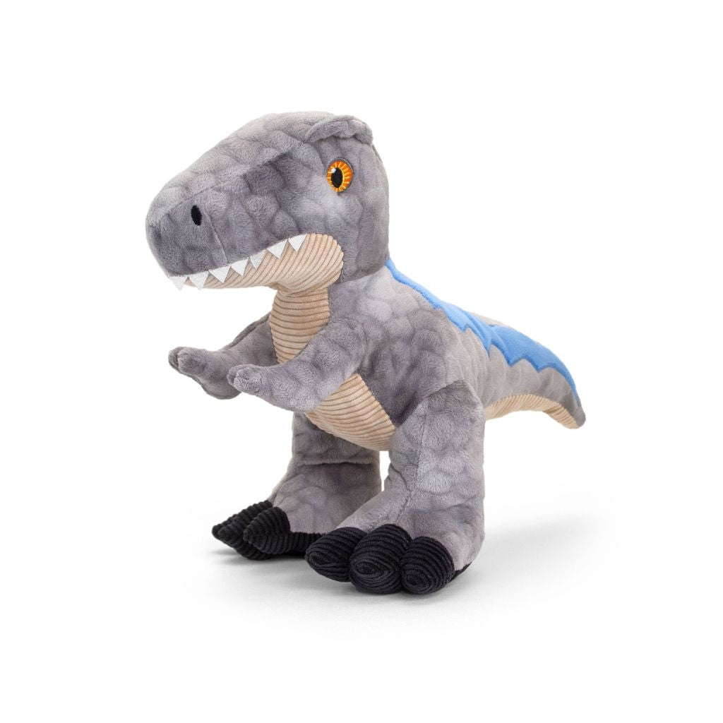 Keeleco Raptor Soft Toy