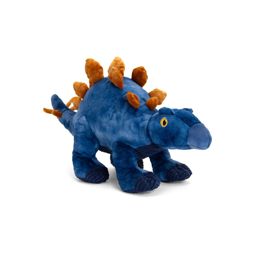 Keeleco Stegosaurus Soft Toy