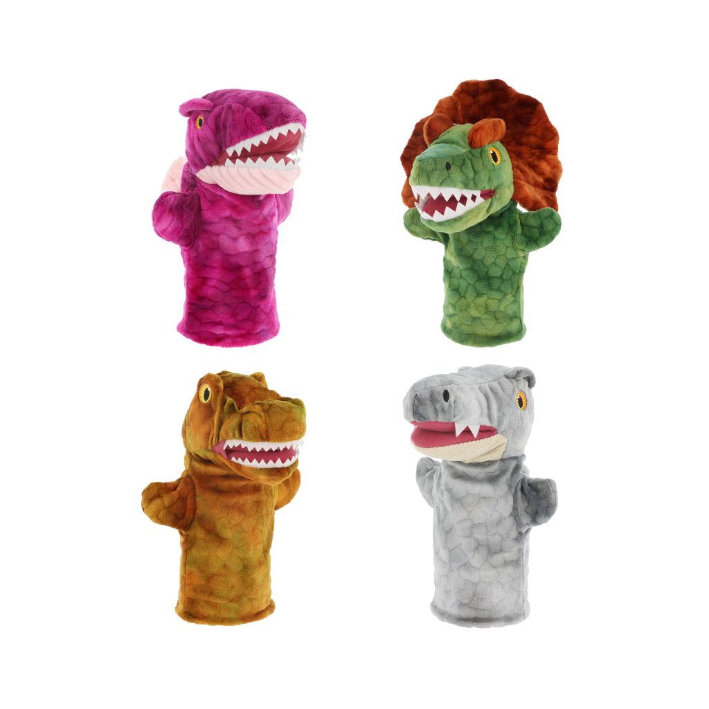 Keeleco Raptor Hand Puppet