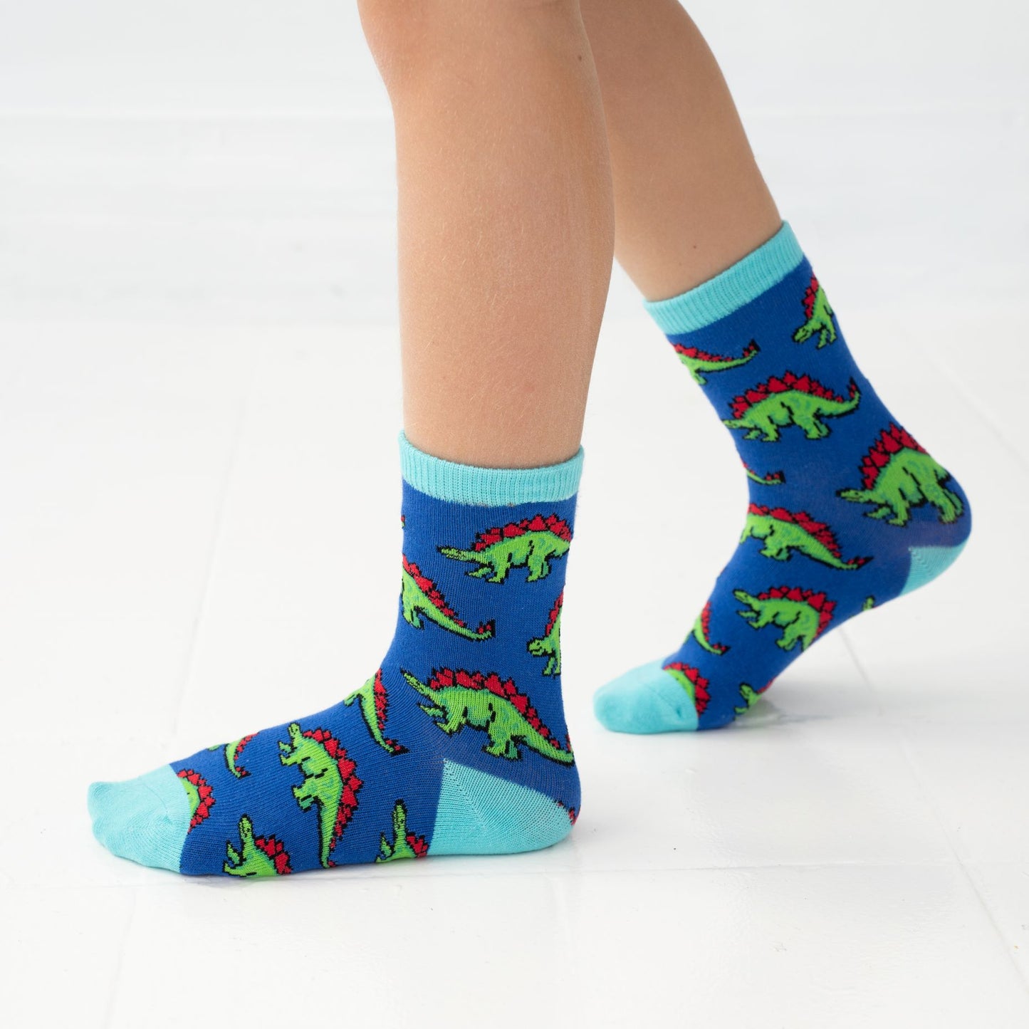 Leggo My Steggo Kids Socks
