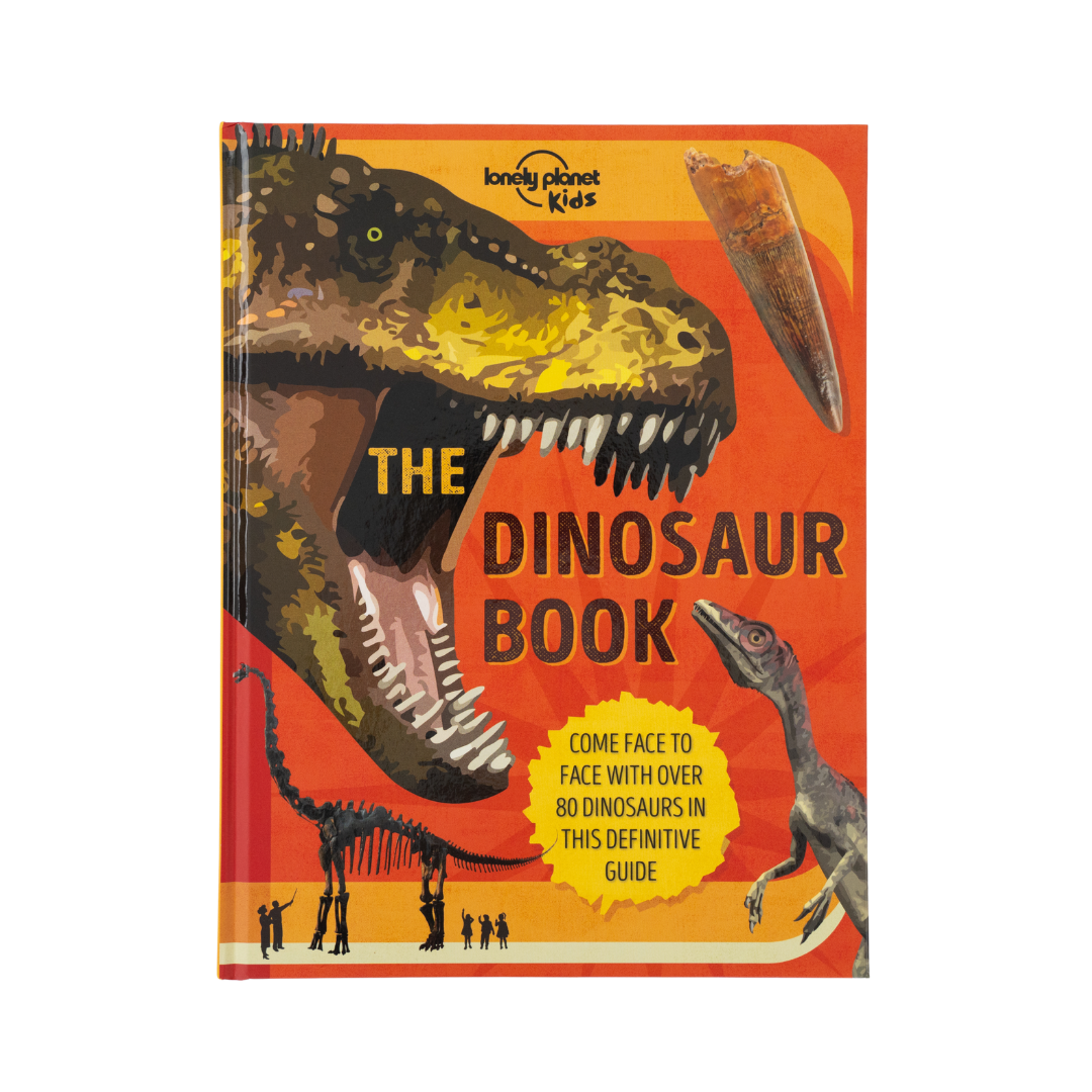 The Dinosaur Book