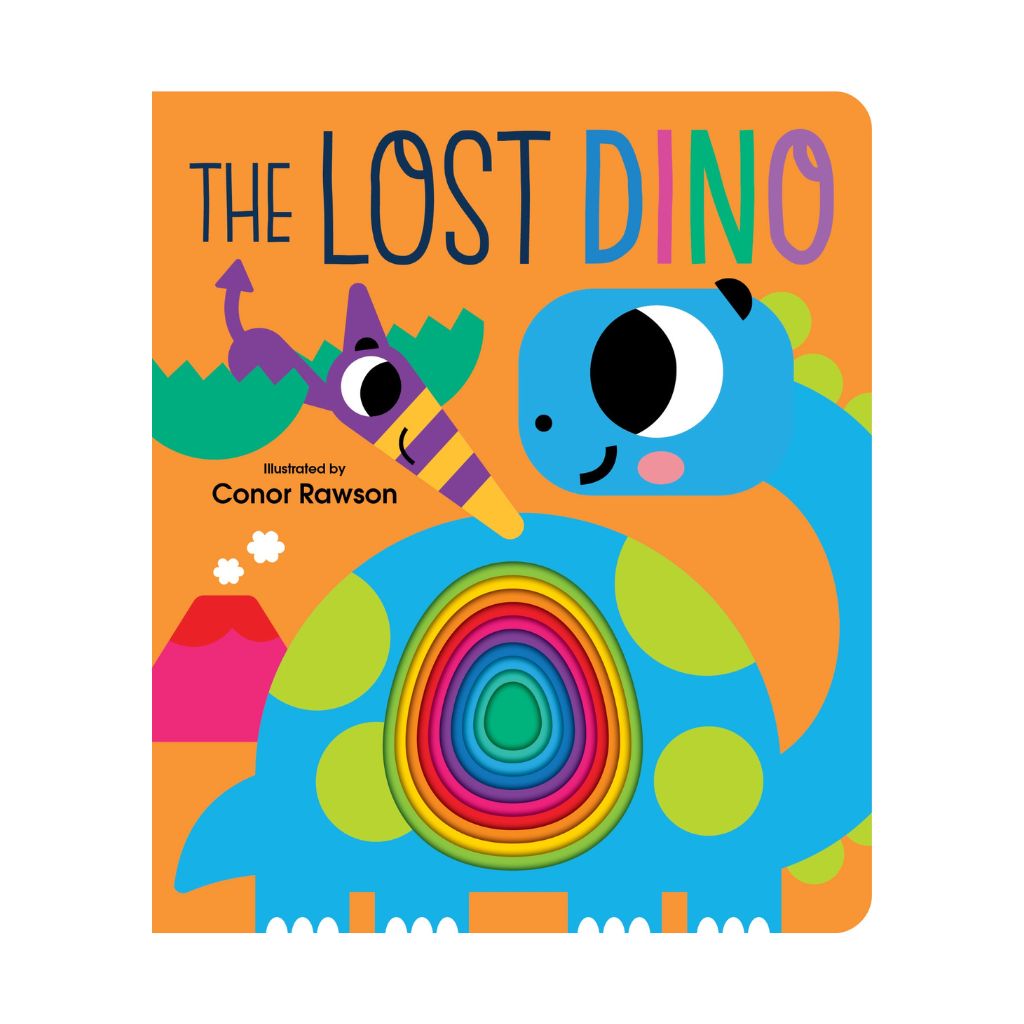 The Lost Dino