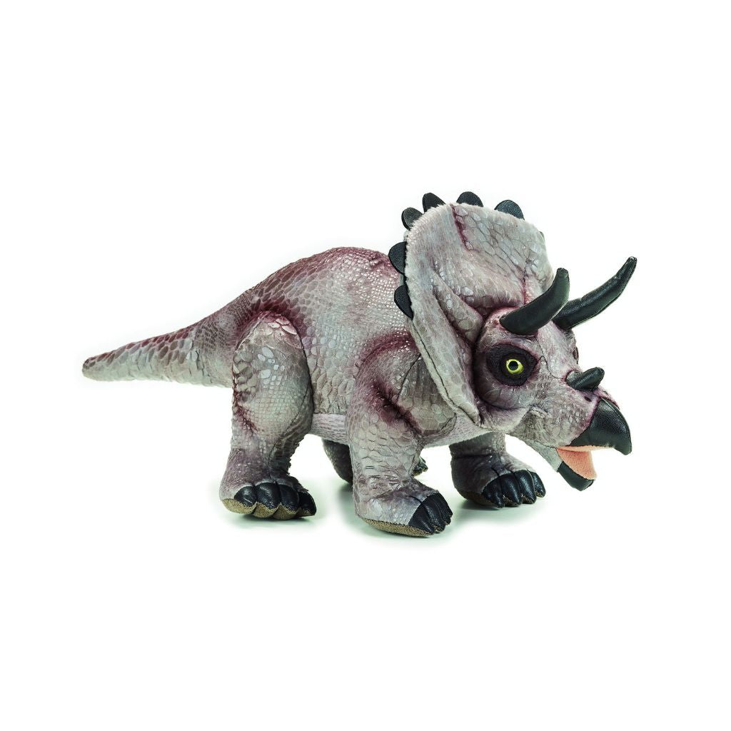 Triceratops Soft Toy