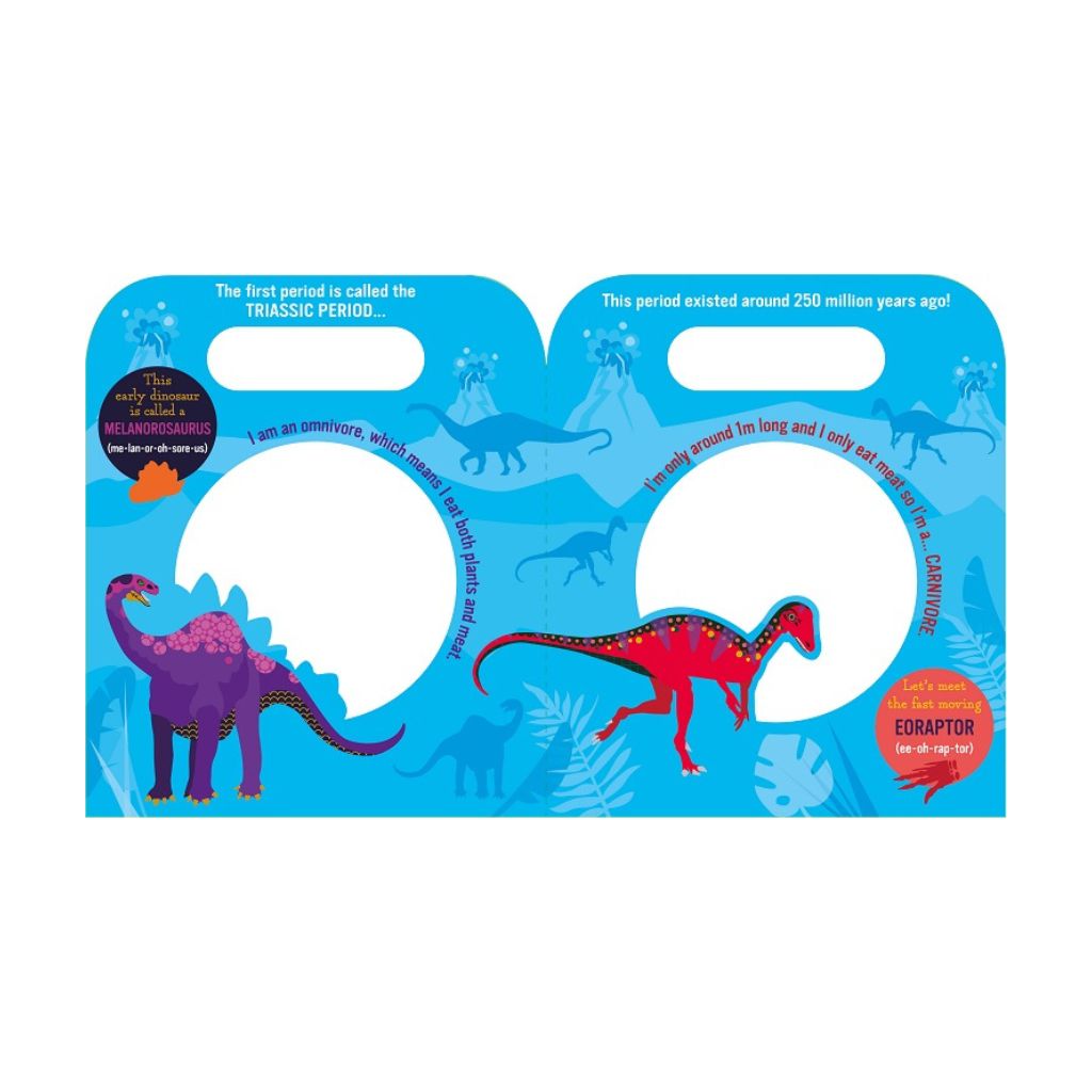 Dinosaur Adventures