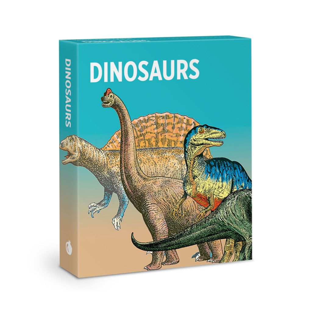 Dinosaurs Knowledge Cards