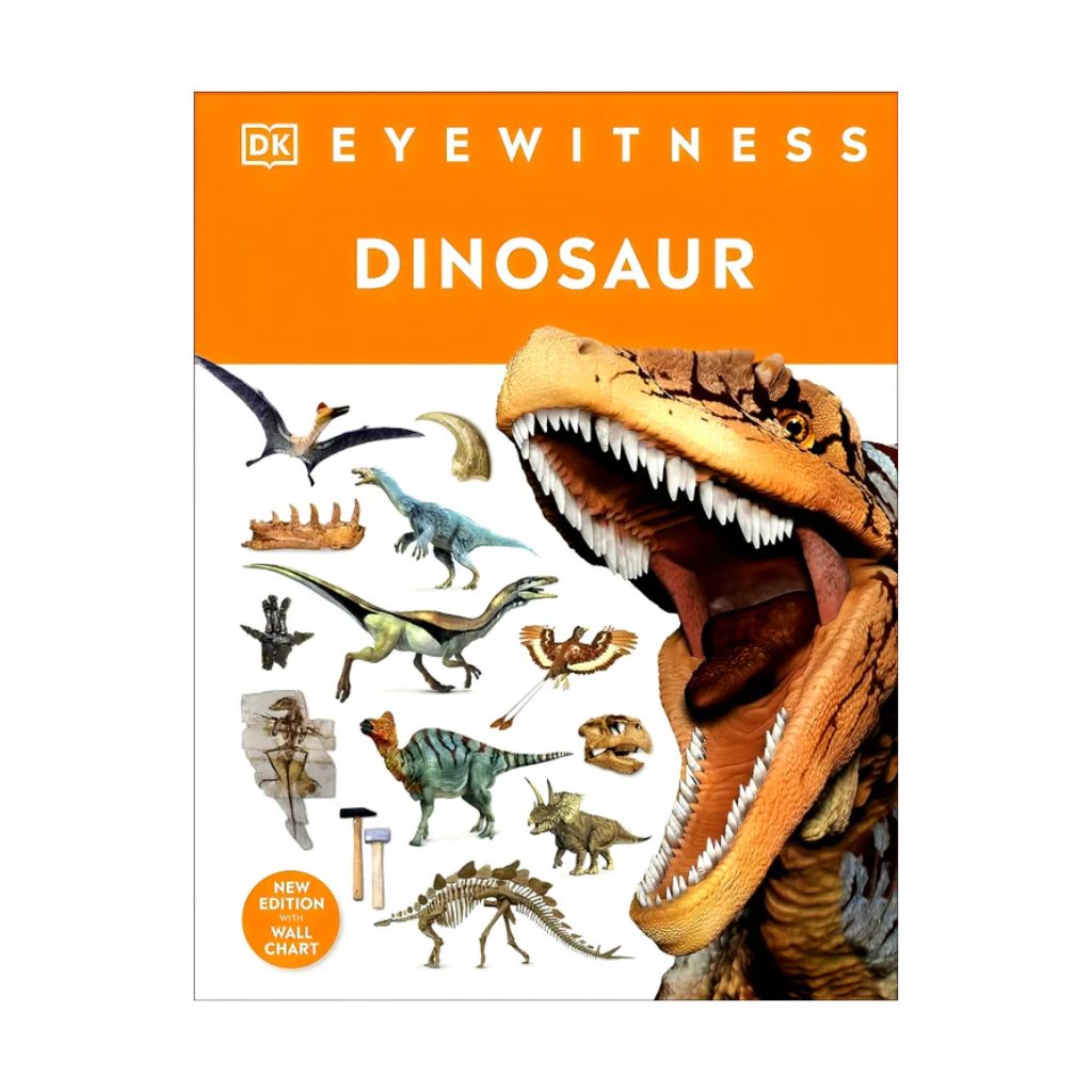 Eyewitness Dinosaur