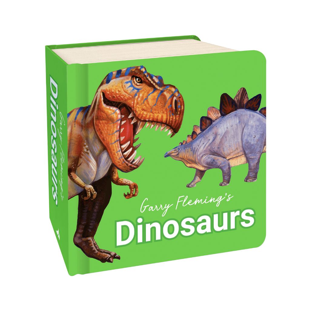 Garry Fleming's Dinosaurs