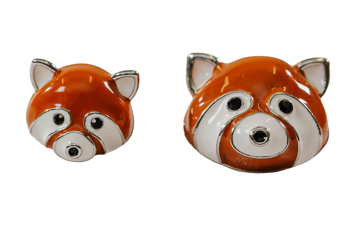 Red Panda Pin