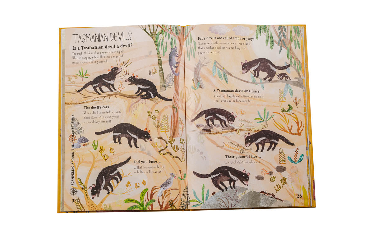 The Big Book of Beasts