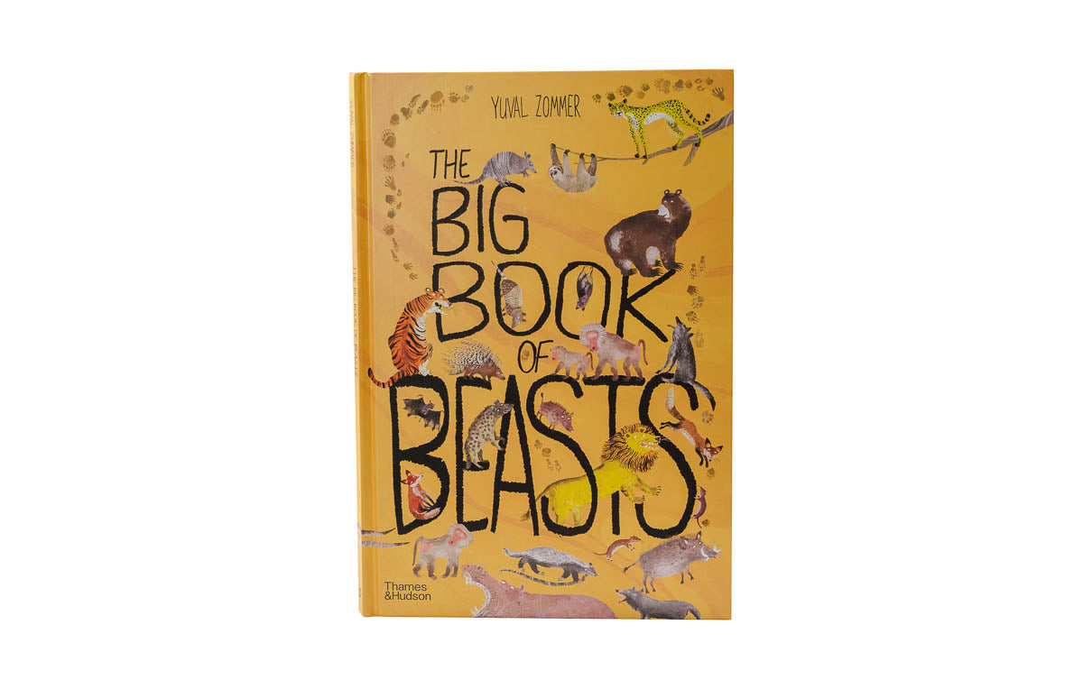 The Big Book Of Beasts Childrens Book Auckland Zoo the-big-book-of-beasts-childrens-book-auckland-zoo