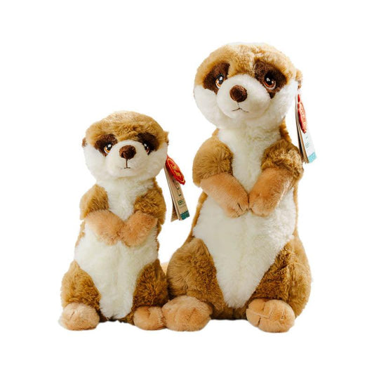 Keeleco Meerkat soft toy