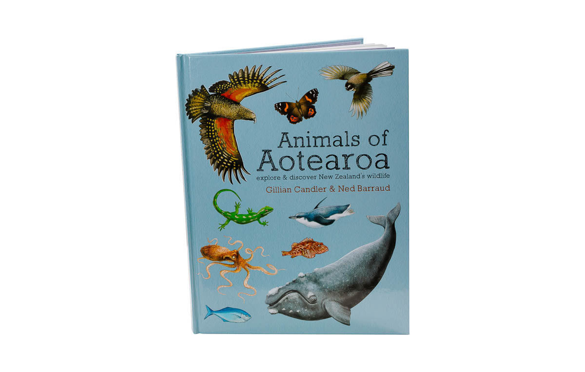 Animals of Aotearoa