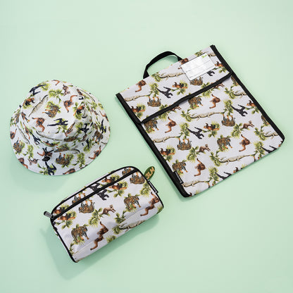 Animals Of Asia Book Bag