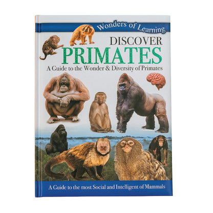 Wonders Of Learning Discover Primates