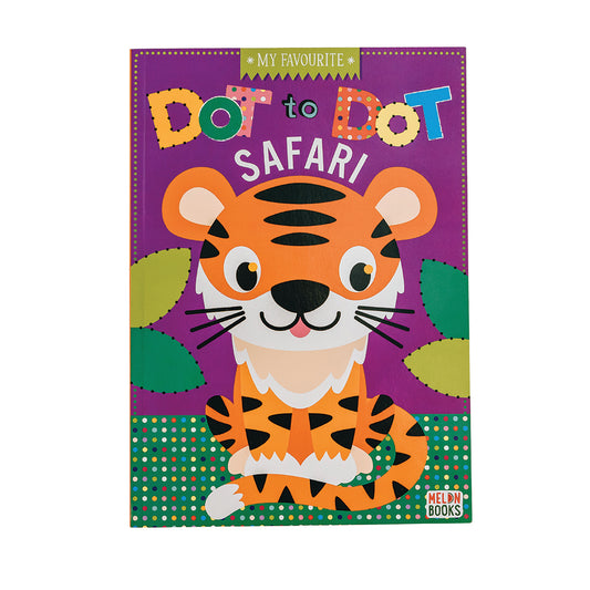 Dot to Dot Safari