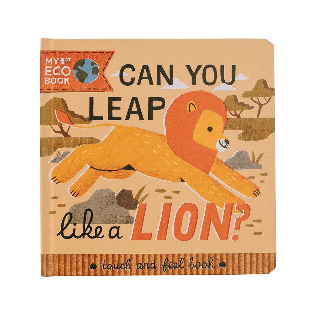 Can You Leap Like a Lion?