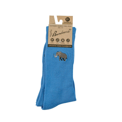 Bamboozld Conservation Socks