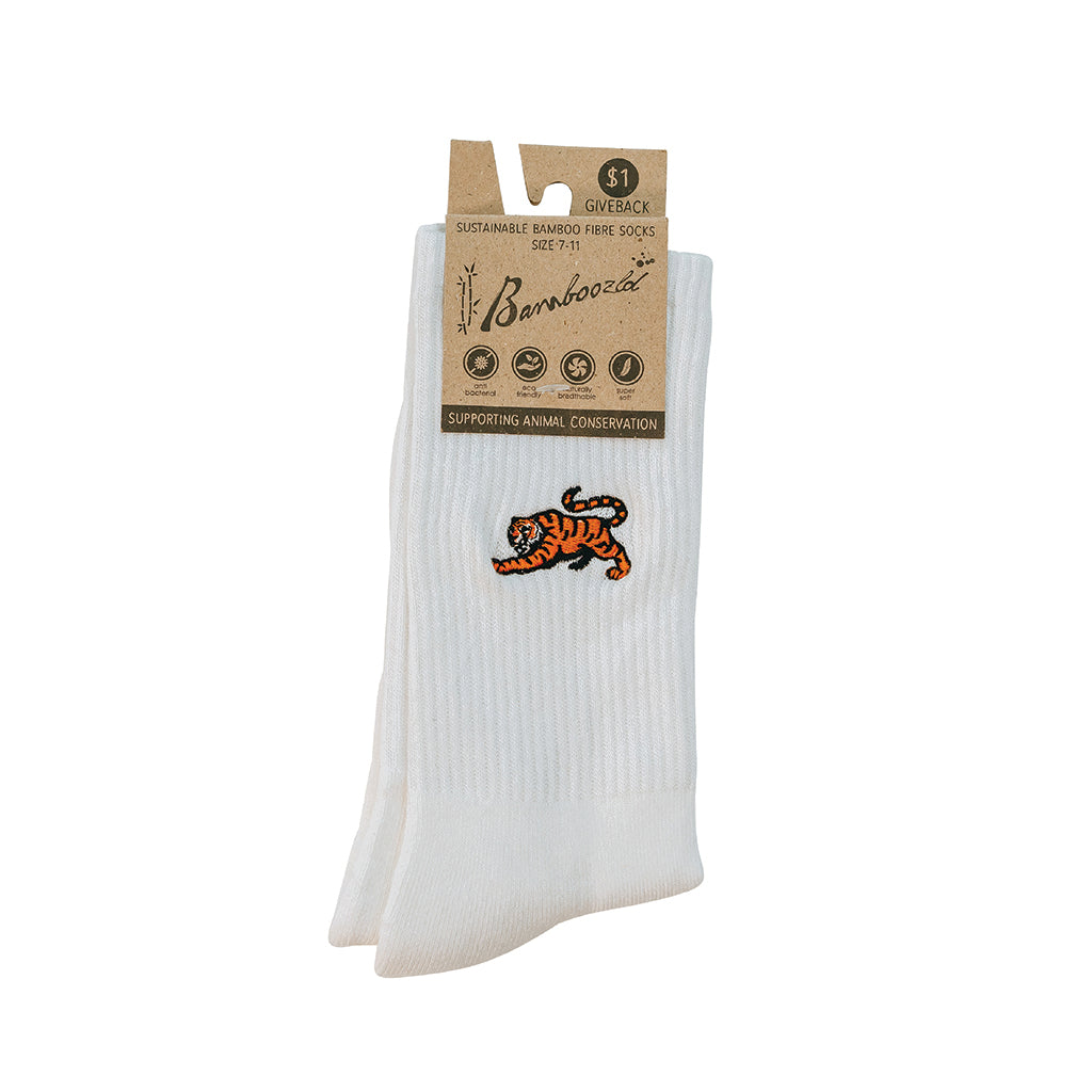 Bamboozld Conservation Socks