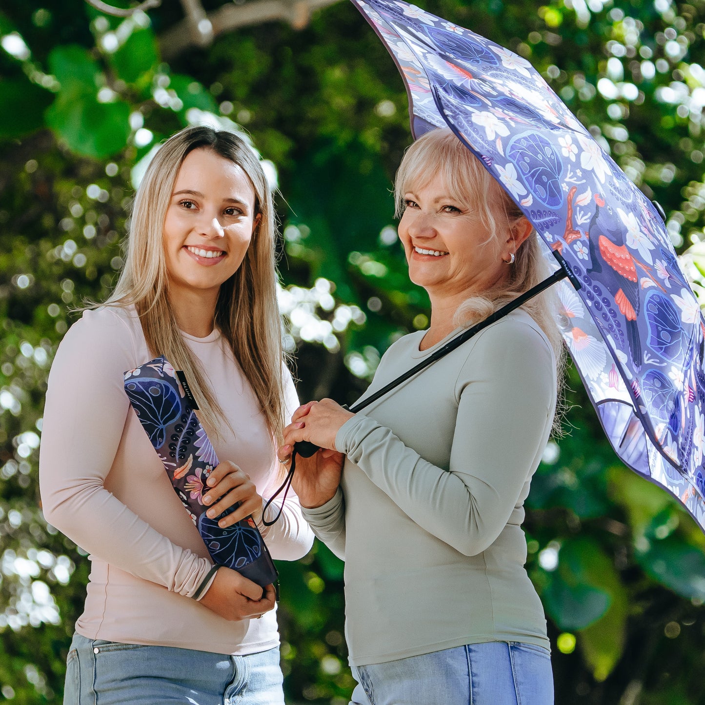Auckland Zoo x Blunt  Metro Umbrella
