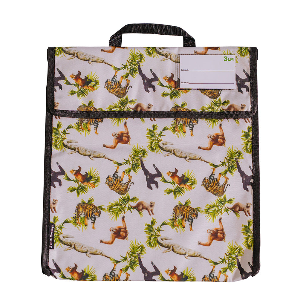 Animals Of Asia Book Bag