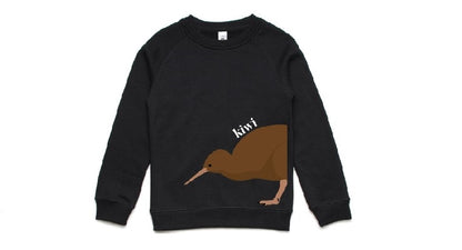 Auckland Zoo Kiwi Kids Sweatshirt