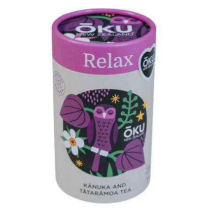 Ōku Tea Relax