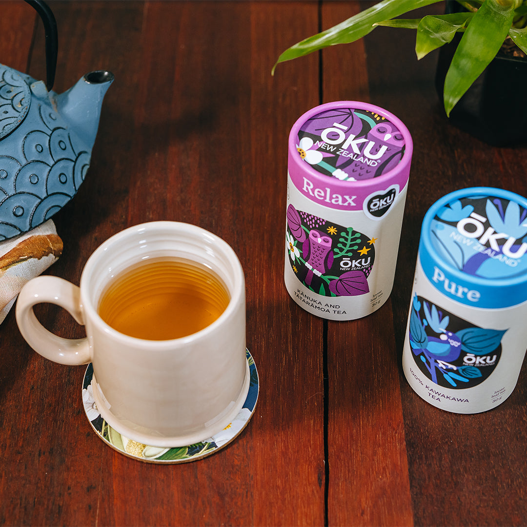 Ōku Tea Relax