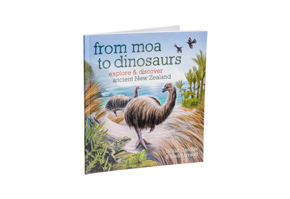 From Moa To Dinosaurs