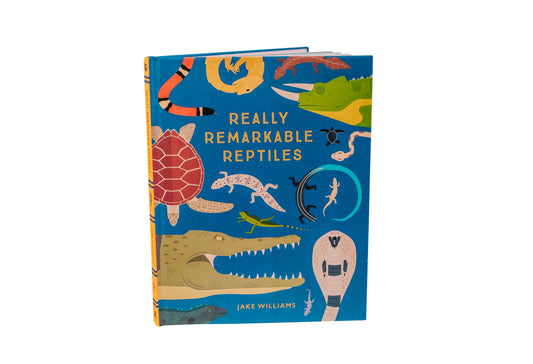 Really Remarkable Reptiles
