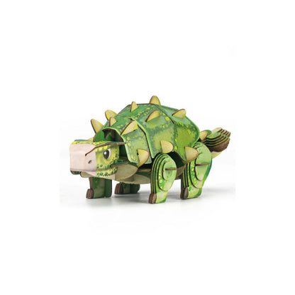 Build 'n' Sound 3D Puzzle Dino