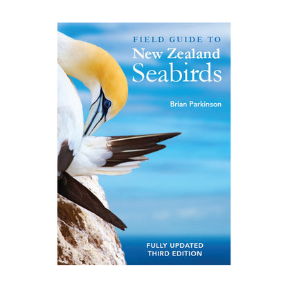 Field Guide To NZ Seabirds