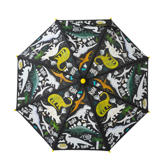 Floss & Rock Colour Changing Umbrella Dinosaurs