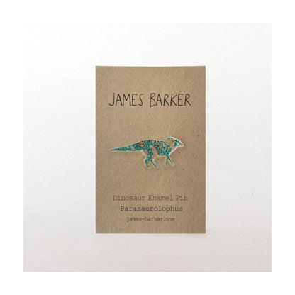 Parasaurolophus Pin