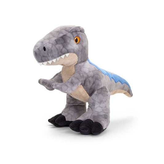Keeleco Raptor Soft Toy