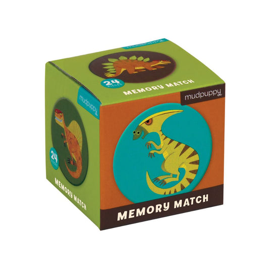 Mighty Dino Mini Memory Match Game